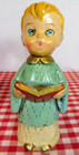 Vintage Choir Boy Figurines Set of 2 Made in Japan — photo 2