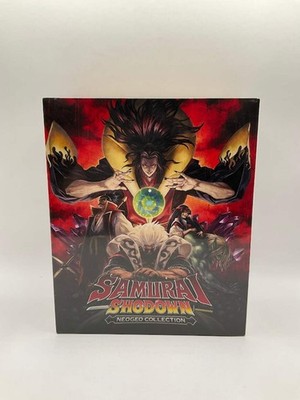 Samurai Shodown Neogeo Collection [Collector's Edition] PS4 *See Description*