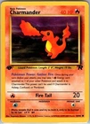 Charmander 50/82 1st Edition Common Team Rocket MP