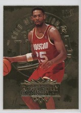 1995-96 Fleer Ultra Gold Medallion Edition Robert Horry #69 0n64
