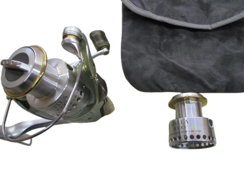 Shimano Stella 3000 Spinning Fishing Reels for sale - eBay