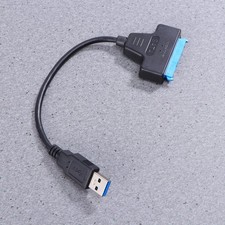 2.5 Inch Hard Drive Data Cable To USB 3.0 Adapter Wire Serial Port Easy