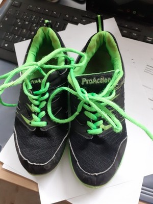 Kinderschuhe Pro Action  Gr.34
