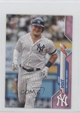 2020 Topps Mini Pink 6/25 Luke Voit #335 0ms5