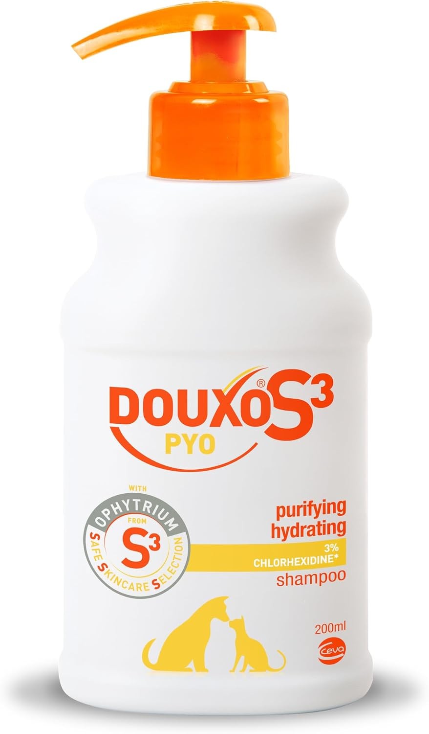 Douxo S3 Pyo Shampoo 200Ml - Image 5