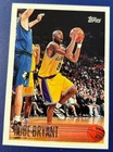 1996-97 Topps - Kobe Bryant #138 (RC) Rookie