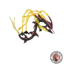 Figurine Takara Tomy Pokemon Moncolle Noir Mega Rayquaza