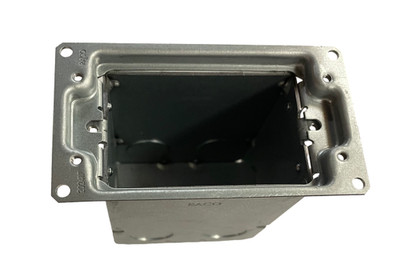 HUBBELL RACO Steel Electrical Box  295 cm3 18 CU IN Brand New