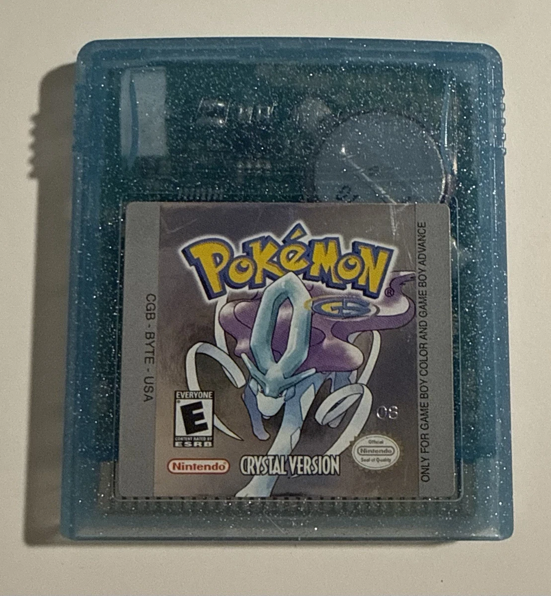 Pokémon: Crystal Version NTSC-U/C (US/CA) Video Games for sale - eBay