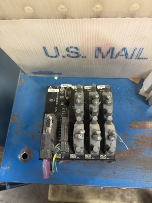 DELTA PROFIBUS DP RMC100-QST3-PROFI RS-232 MONITOR CONTROLLER USED