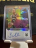 Joe Ingles 2022-23 Spectra RetroSpect Signature Blue Prizm AUTO  /99