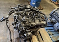 Maserati Ghibli 3.0 Liter Twin Turbo Engine 2014 2015 2016 2017 Maserati Ghibli 3.0 Liter Twin Turbo Engine 2014 2015 2016 2017
