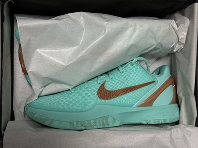 Nike Jalen Brunson x Zoom Kobe 6 Protro Statue of Liberty