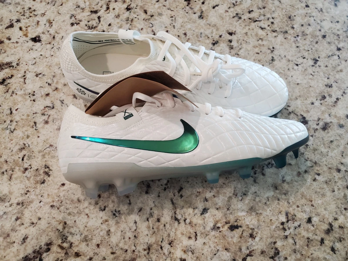 Nike Tiempo Legend 10 Elite SE FG Pearl for Sale | Authenticity