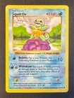 Squirtle 63/102 1999 Base Set Shadowless Pokemon Card WOTC Vintage Common Mp/Hp