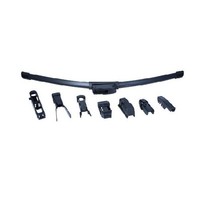 2X Wischblatt Vorne FüR Fiat Sedici 189 1.6 1.9 2.0 06 Bis 14 Maxgear Teil