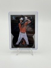 2023 Bowman Chrome - Prospects Carter Young #BCP-183