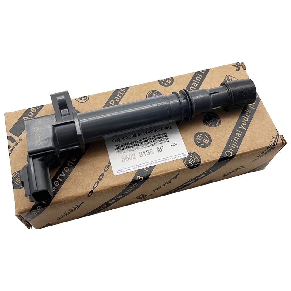 6PCS New Ignition Coils For Dodge Jeep Mitsubishi 3.7L V6 4.7L V8 UF270 - Изображение 2 из 4