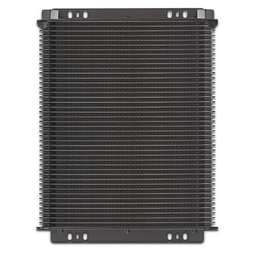 Proform 69570-40, One Black Aluminum Oil Cooler Universal 40 Row Performance Par - Image 3 of 4