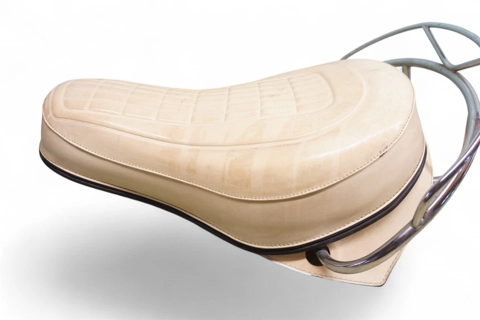 Harley-Cabeza de pala Panhead 1967 FL Flh Duo Electra Glide *Asiento 2897 Foto 2 de 4