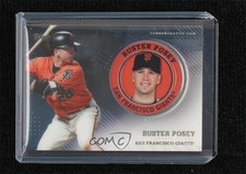 2020 Topps Topps Player Medallions Buster Posey #TPM-BP 1z6