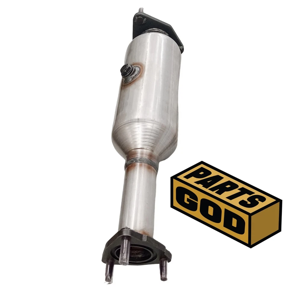 2003-2007 Accord Catalytic Converter — 第 4/4 张图片