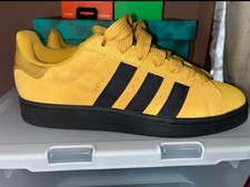 Mens Adidas Campus Size 11.5 Yellow