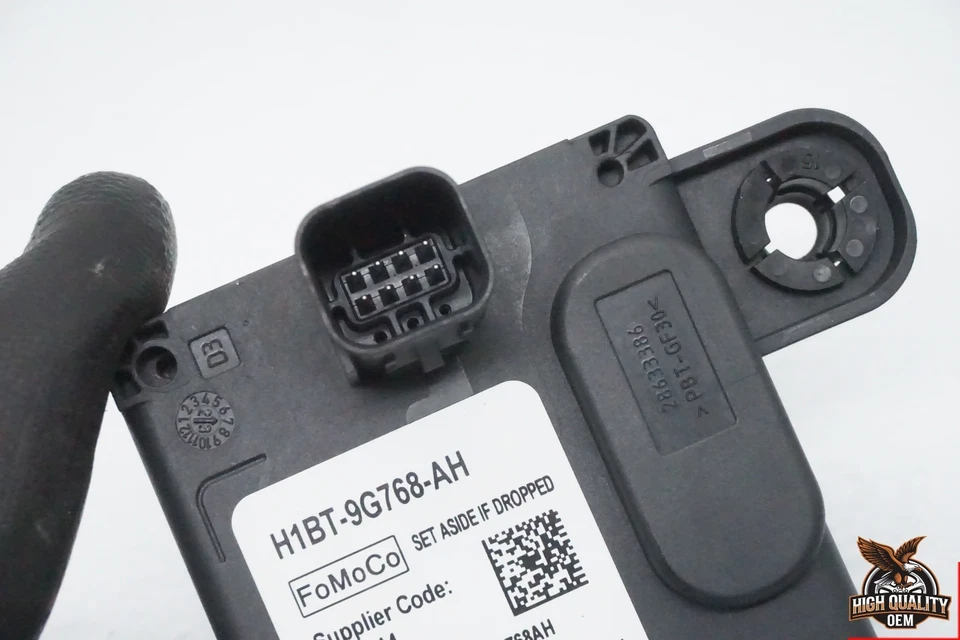 18 -21 FORD EXPEDITION, LINCOLN NAVIGATOR LIMITED CRUISE DISTANCE RADAR SENSOR - Image 4 of 4