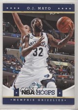 2012-13 NBA Hoops OJ Mayo #54 9gr
