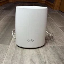 NETGEAR Orbi RBS20 Satellite Home Mesh WiFi Tri-band AC2200 W/ Power Cord Tested