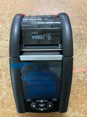 Zebra ZQ610 203dpi Mono Direct Thermal Bluetooth Label Printer - Open Box - Image 1 of 2