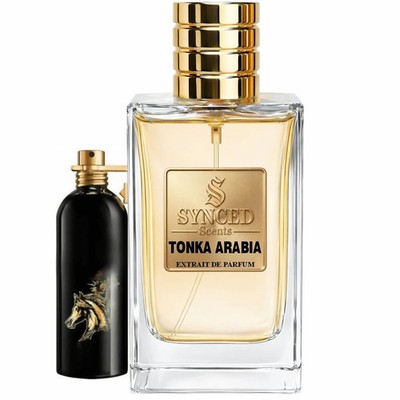 Tonka Arabia Extrait de Parfum 3.4oz | Rich Amber Oud Luxury Scent