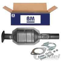 BM Katalysator Passend FüR Fiat Multipla 1.9 JTD Euro 3 Ab 12.99 | BM80281H