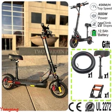 Amazon Rival EScooter-800W 28MPH 3s Fold Commuters Electric Scooter UL Certified