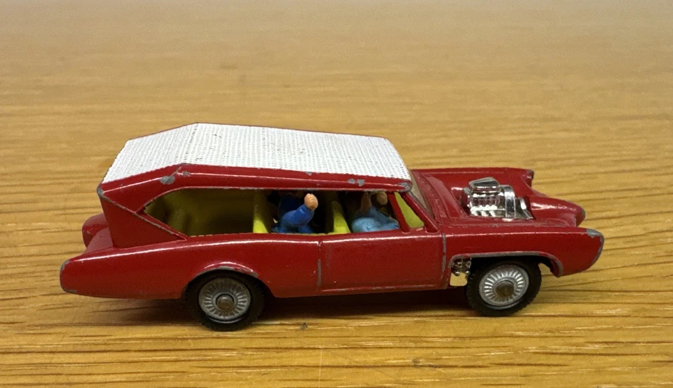 Corgi Juniors Toy - Monkee Mobile 1967 Vintage - Image 3 of 4