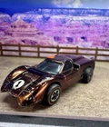 Hot Wheels Redline 1968 Original 16 Ford J-Car Spectraflame Brown, US Version