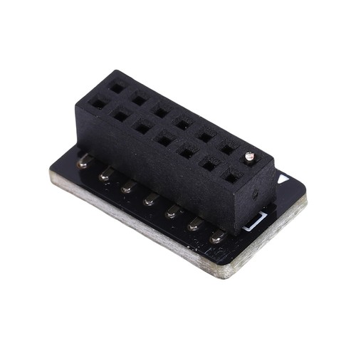 TPM 2.0 Module Replacement For Motherboard SPI 14Pin Encryption Secu KUI - Afbeelding 22 van 22