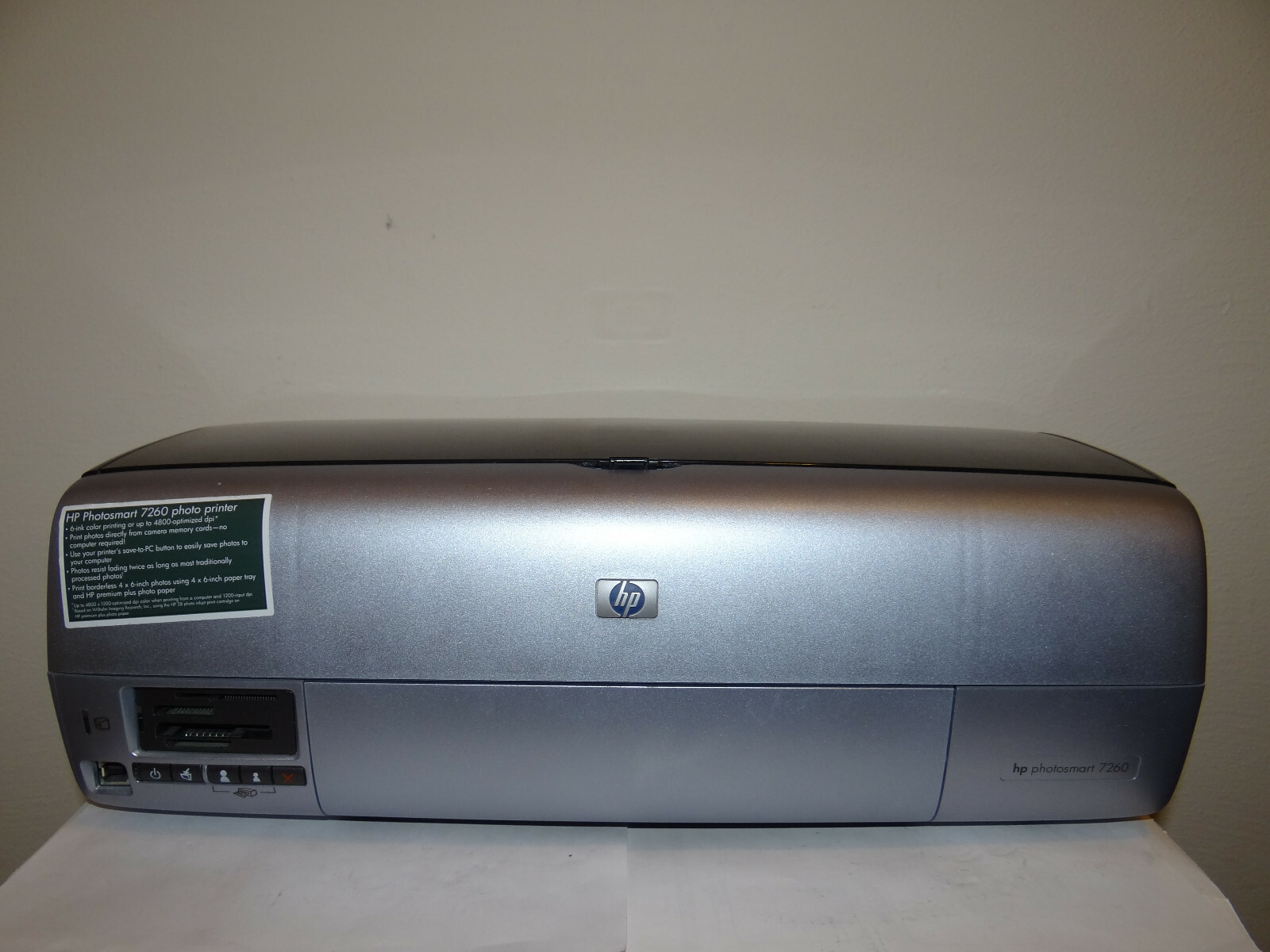 hp 7260 printer