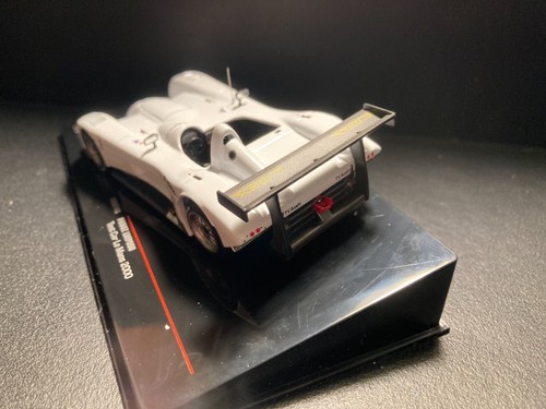 Panoz LMP900 Test Car Le Mans 2000 in scale 1/43 READ - Picture 6 of 7