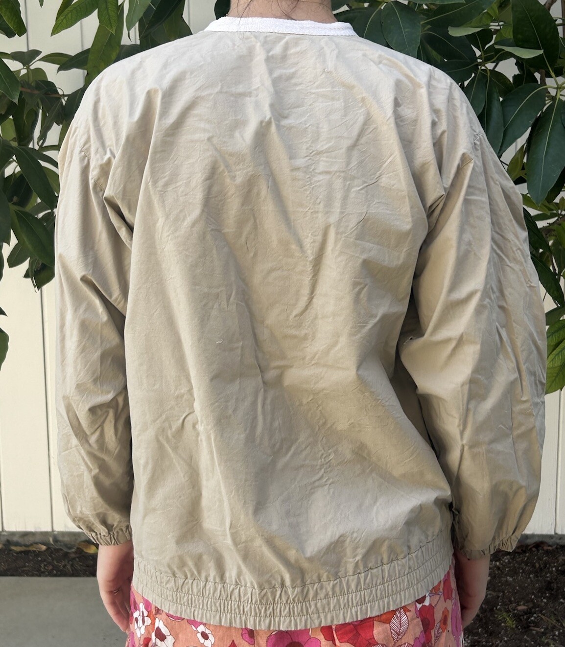 Giacca safari vintage anni 70 Yves Saint Laurent taglia 10 giacca fotografo YSL