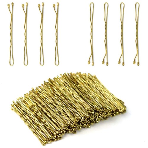 240 Stück blonde Haarnadeln Gold Haarnadeln für blonde Haare blond blond - 2,2 Zoll
