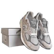 New Balance 990v2 Made in USA Gray 2021 for Sale | Authenticity