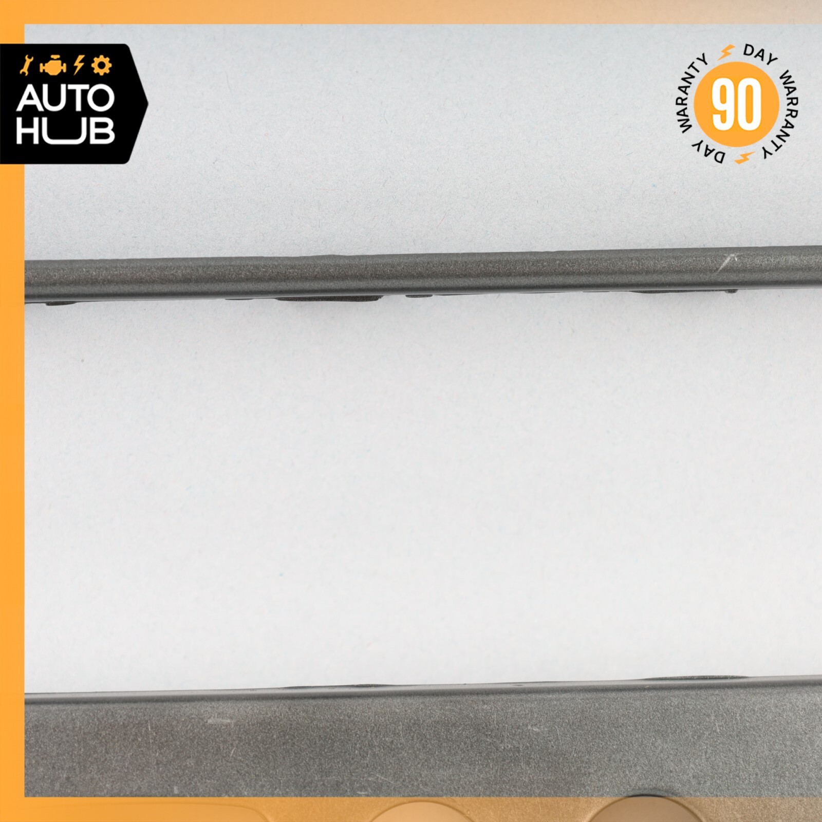 08-19 Maserati GranTurismo M145 Center Console Radio Trim Bezel Panel OEM 61k
