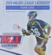 2019 Parkside Major League Lacrosse Cards MLL - Pick your card