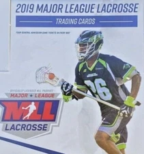 2019 Parkside Major League Lacrosse Cards MLL - Pick your card
