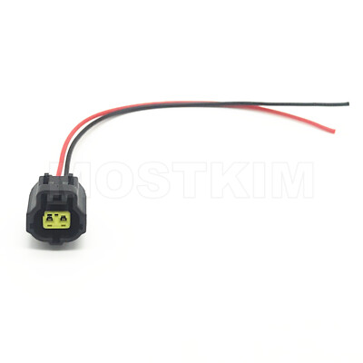IAT Intake Air Temperature Sensor Connector Pigtail For Dodge Ram