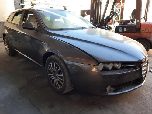 60683266 Refuerzo Paragolpes Trasero para ALFA ROMEO 159 SPORTWAGON (140 8221696 - Imagen 5 de 10