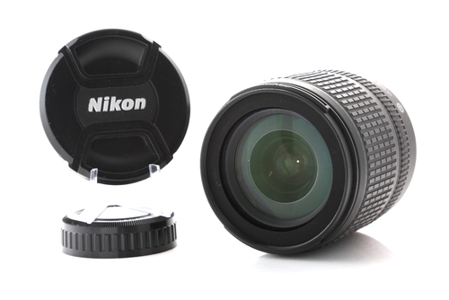 Nikon AF-S Nikkor 18-105mm F/3.5-5.6G Lens