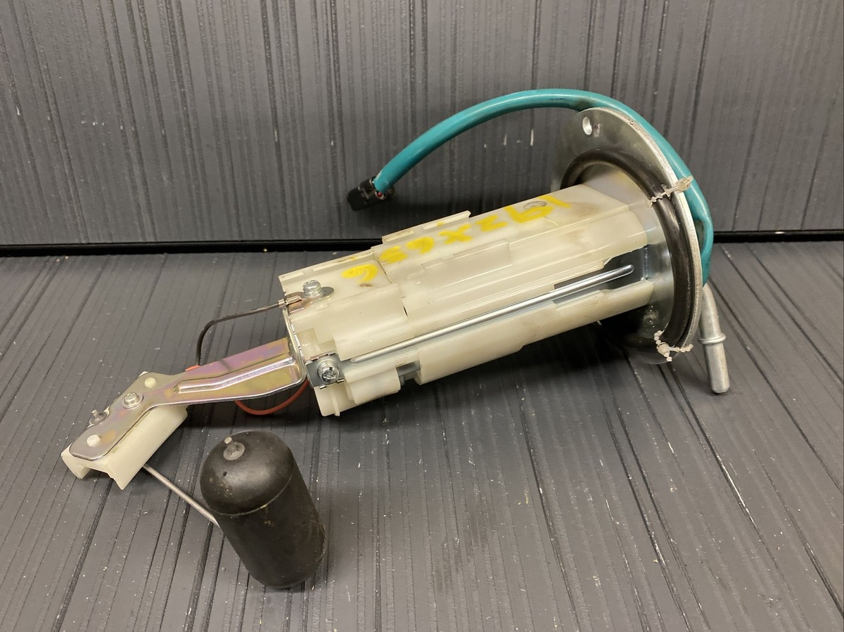 s 2019 Kawasaki Ninja ZX6R Fuel pump, gas tank fuel pump, OEM #92721
