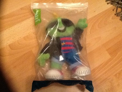 RARE PROMOTIONAL SOFT TOY THOMAS COOK HOLIDAYS